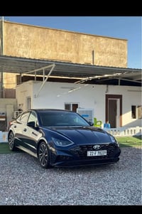 سوناتا ٢٠٢٠ • ١٦٠٠ تيربو • وارد أمريكي