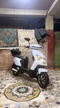 دراجه شحن • ديالى شهربان • كالجديد