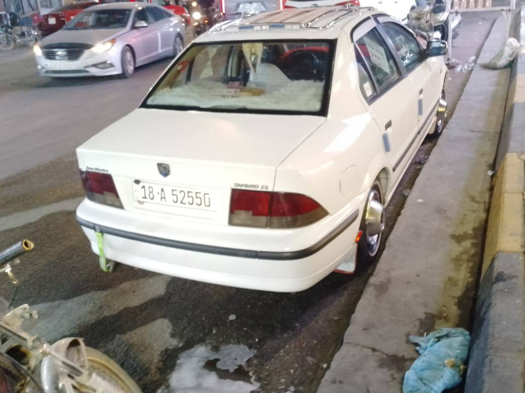 السلام عليكم سياره سمد 2009 رقم بابل رقم انجليزي سياره جاهزه جير ومكينه وحداديه تخم تاير تبريد شاشه كاميرا سياره جاهزه على اخر حبايه تحويل مباشر ايش وقت ايش وقت ما تريد تحول السعر 43 عنوان كربلاء طويريج
***********
