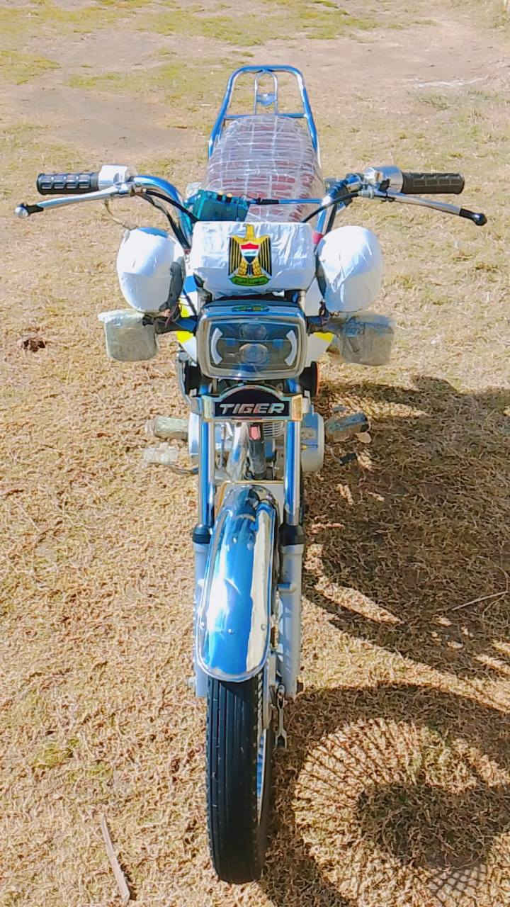 سلام عليكم  دراجه للبيع موديل 19أوراق اصولي مكاني مشروع المسيب سعر 500وبيعه مجال ***********
