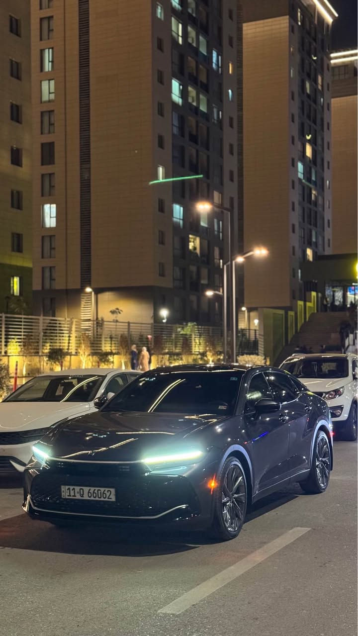 ب290$ 
حادثها بالصور / مصلحة pdr

سقف بانورامي
ويل 21 لكزس
كامرات 360
رادارات 360
رادار نقطة عمياء
مري شفط + قلاب
هيتر و تدفئة ( مري جانبية ،جامة امامية ،كشنات امامي و خلفي، جامة خلفية ، ستيرن)
مراية وسطية معتمة
توقف ذكي (للمشاة ، سيارات ، للبارك )
قيادة ذاتية ، تثبيت مسار 
شاحن لاسلكي
داخل جلد لونين جوزي + اسود 
مقاعد كهربائية 
خزن مقاعد
تبريد تدفئة مقاعد امامية
بصمات ذكية 4 ابواب
اضائة ترحيب و اشارات كراون بالارض 
شاشة لكزس 12 انج
نظام تتبع عين السائق ( التنبيه في حالات النوم و عدم الانتباه) 
نظام اطفاء ذكي في حال نسيتها مشتغلة
سماعات jpl
زجاج معتم للشمس
دفع كلي للعجلات في المنعطفات و الاوفرود
عزل ابواب تام من كل الجهات
8 عدسات LED امامية
ابل كاربلاي
تبريد امامي منفصل
تبريد خلفي منفصل

بغداد / *********** بغداد, العراق
