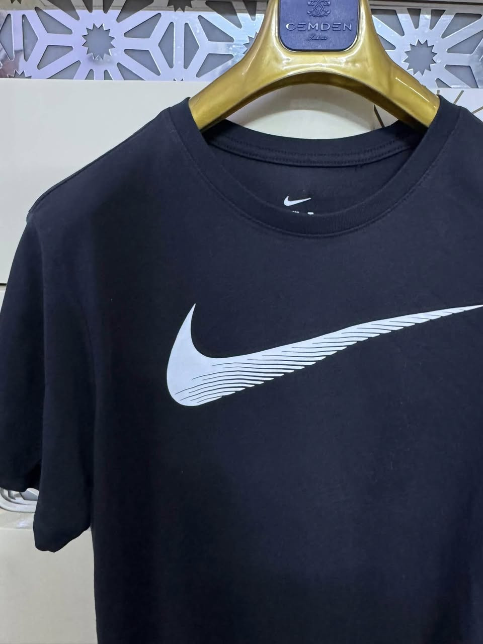 تيشيرت Nike Dri-fit
اصلي وكاله
غير مستخدم
قياس L


**إذا كنت صاحب هذا الإعلان وتريد حذفه لأي سبب، رجاءا أرسل رسالة إلى الدعم الفني**