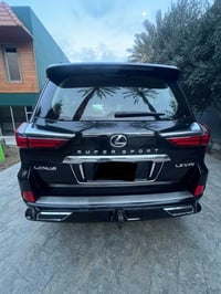 للبيع لكزس 2020 سوبر سبورت خليجيه 🔥 🚫 الموديل الأندر بالشارع 🚫  السيار...