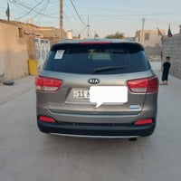 سورنتو • ٢٠١٦ • حادث بنيد