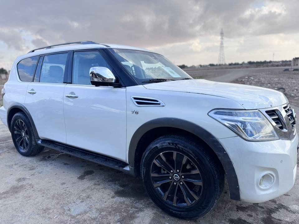 نيسان ارمادا[ سيف العرب مكان ديالى السعر 250 وبيها مجال *********** ] موديل 2017 رقم اربيل سنويه نافذه لغايه 2030 سنويه باسمي مواصفات بلاتين  يوم مكينه ( 8 ) + كير كفاله  ضررها جامرلغ امامي وبنيد فقط الباقي كفاله عامه سونار مرفق بل صوره كامرات ٣٦٠ درجه حساسات أماميه جانبيه وخلفيه + رادار أمامي  تحكمات استيرن  فور ويل 4×4  مانع انزلاق ابريك ذاتي يعمل عل حساسات نقطه عمياء  تحديد مسار  كشن ترحيب كشنات كهربائيه اسلايت قماره تبريد مركزي ❄ ثلج لايت زنون صدر اماني خلفي جديد تخم تاير برجستون كشنات أماميه تدفئه تبريد + مساج كشنات جلد لشركه جنطه كهرباء شفط ريمونت  مركزي  أبواب +  جنطه +قبق بانزين تضليل جامه خلفيه + جام لجوانب تضليل شركه
