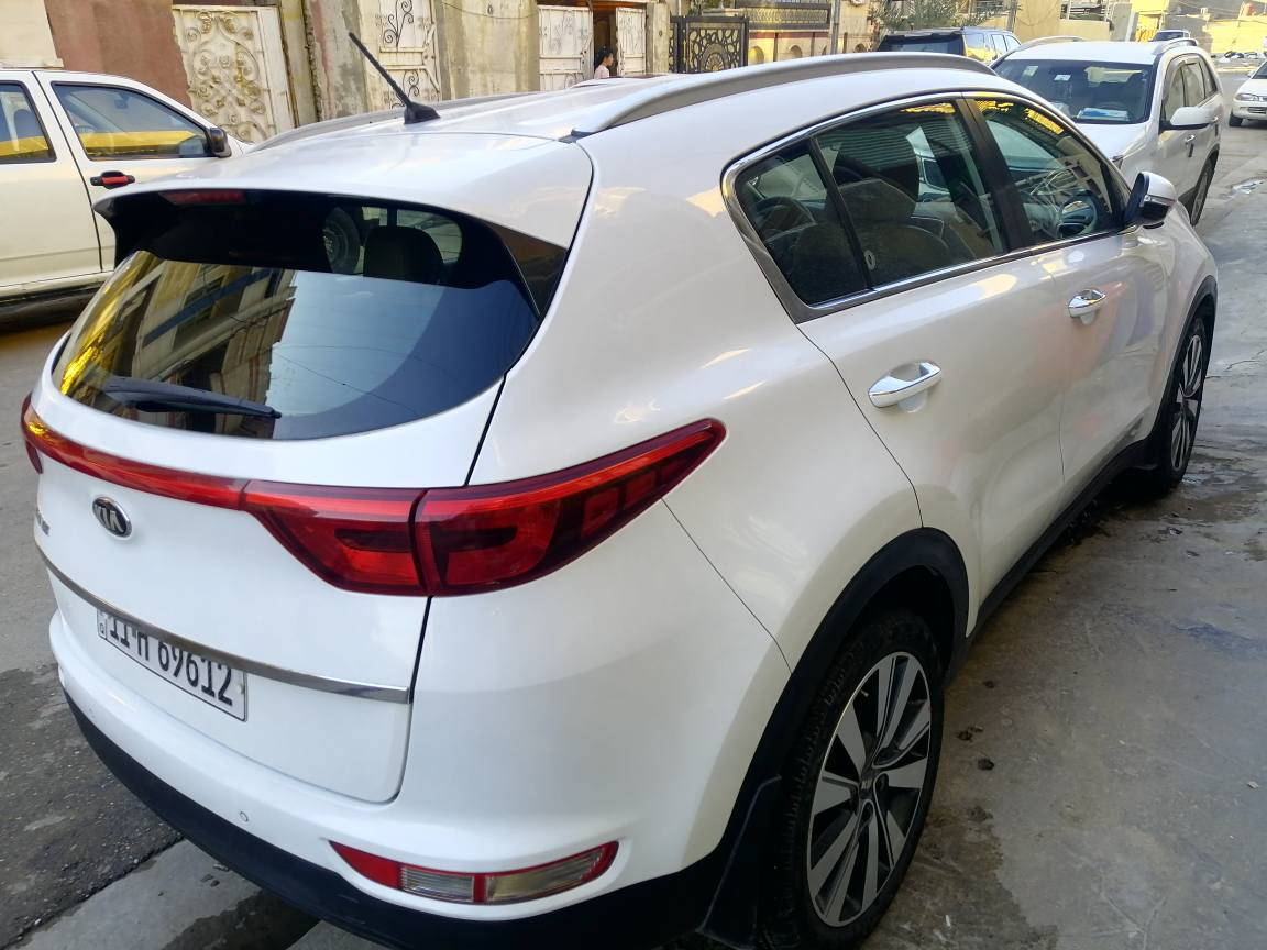 سلام عليكم سبورتج ٢٠١٨ خليجي ماشيه ١١٢ بدون صبغ او تبديل مكينه ٢٠٠٠ دوش
مواصفات نص فول شاشه كامره تحكم ستيرن مانع انزلاق ثلاث وضعيات داخل عسلي كراسي جلد دشبول لونين تخم تاير جديد
عارضه ١٨٥ وبيها مجال مكان السياره بغداد الشعب *********** بغداد, العراق
