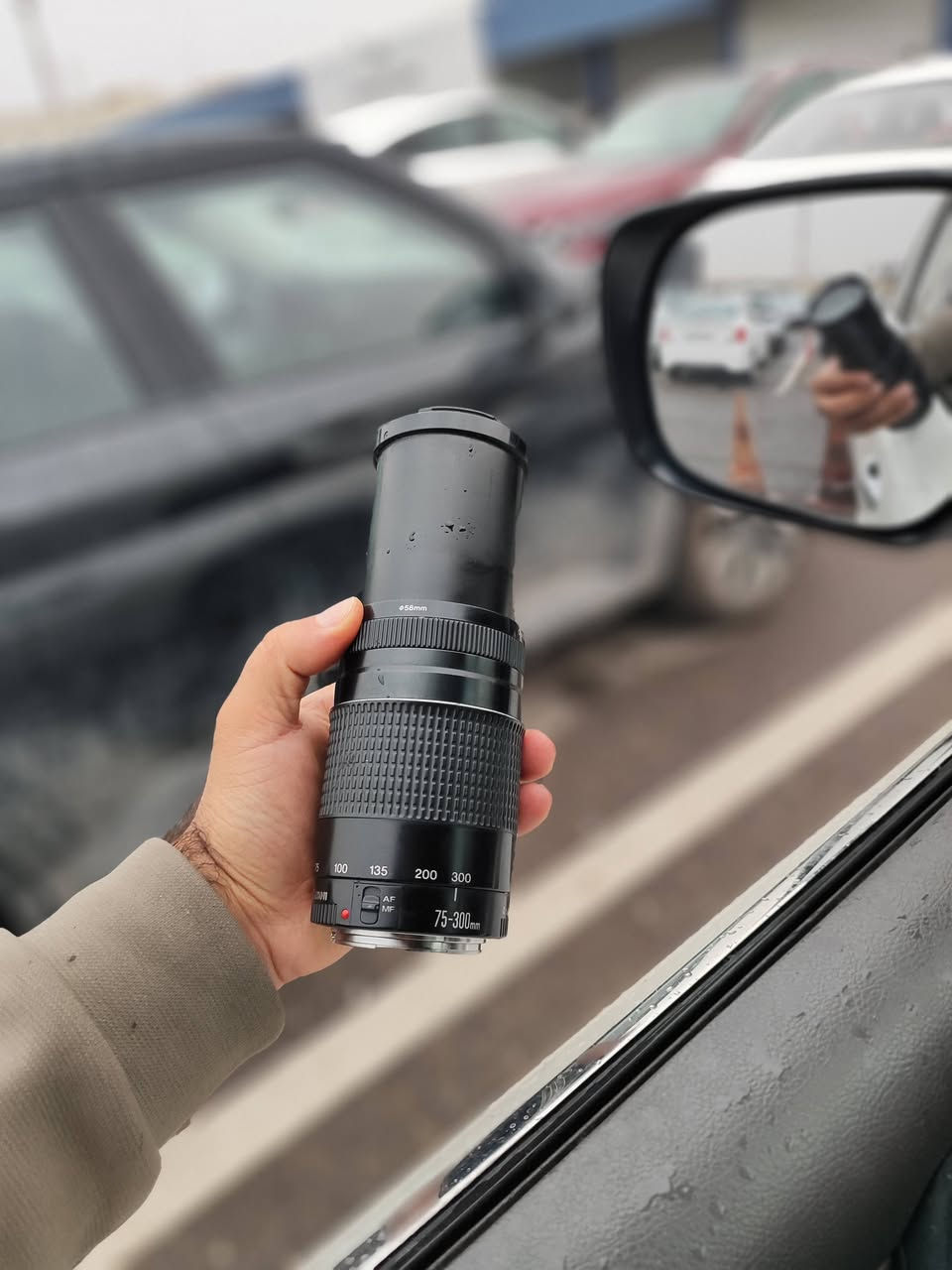 سلام عليكم كانون 600D
للبيع او مراوس ب ايفون وانطي فرق 
عدسة 75-300
بطاريتين 
شاحنة
جنطة 
فرشات تنضيف
بيت رام 
رام
فلاش نقل صور 
حزام كتف
 السعر 380
الكامرة جديدة بمعنة الكلمة وصورهة كلشش حلوةة

*********** اتصال واتس اب
مكاني ديالى موجود توصيل
