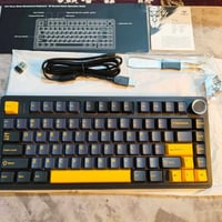 aula f75 • بطارية 4000mAh • لينير خطي