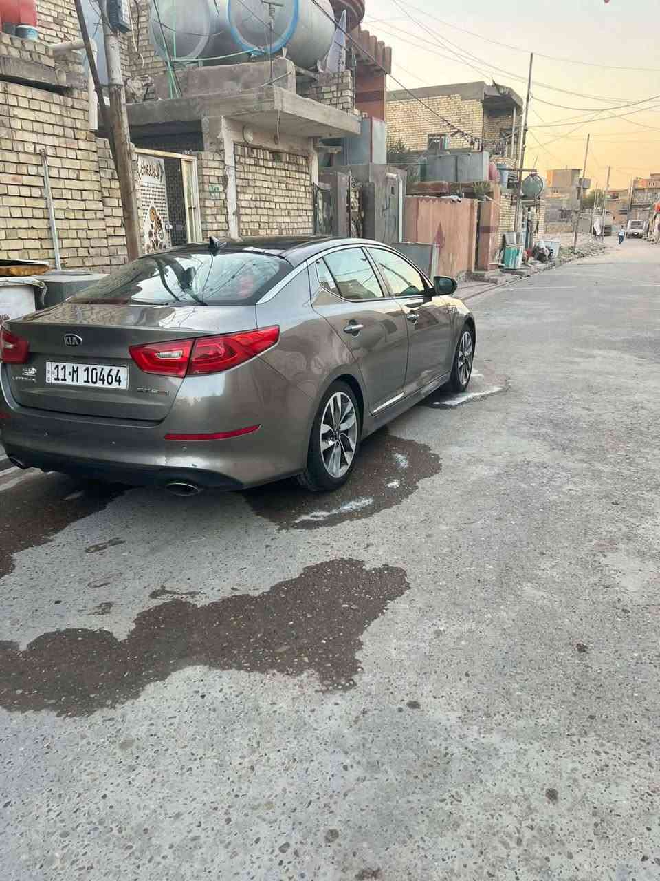 سلام عليكم
كيا وبتما 2014
وارد أمريكي حادثهه بنيد بدون دواخل وبدون ير باگ
فول مواصفات VIP
بن راما 
شفتات ستيرن 
مري شفط
تحكم ستيرن جهدتين
حساس امامي خلفي
الاستفسار اكثر على هاذا الرقم***********
عنوان السيارة بغداد 
سعر 105وبيه مجال
