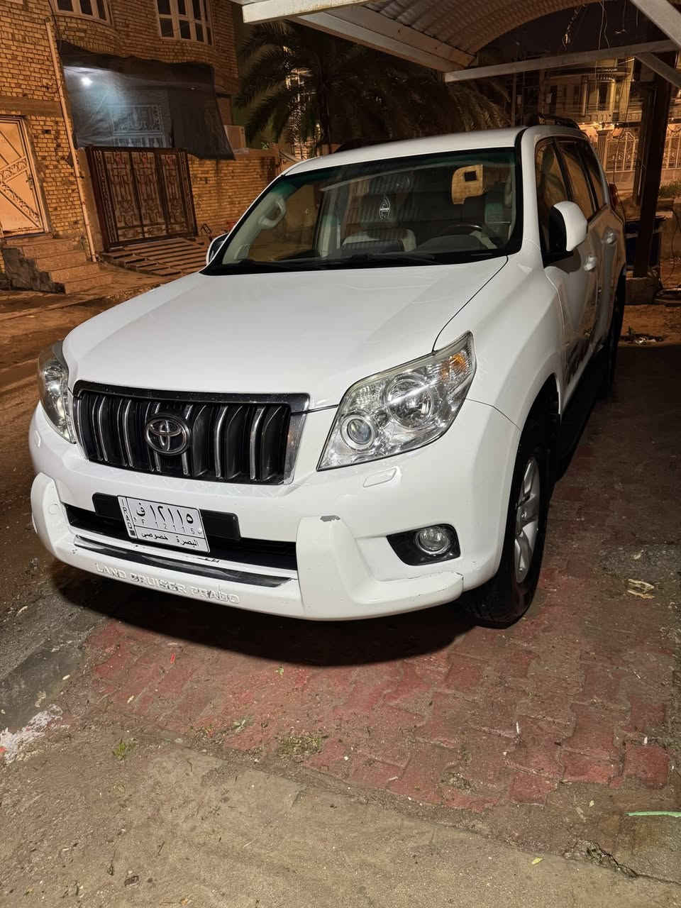 السلام عليكم.. برادو موديل 2013 مواصفات TXLرقم بصرة باسمي ماشية 126 الف نظيفة حيل وعلى ايدي الي يحب تفاصيل اكثر يتفضل خاص


**إذا كنت صاحب هذا الإعلان وتريد حذفه لأي سبب، رجاءا أرسل رسالة إلى الدعم الفني**