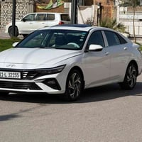 للبيع هونداي النترا موديل ٢٠٢٤ محرك ٢٠٠٠ فول مواصفات اقساد وليست حره م...