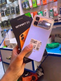 lnflnx smart 20  ذاكره  128/8