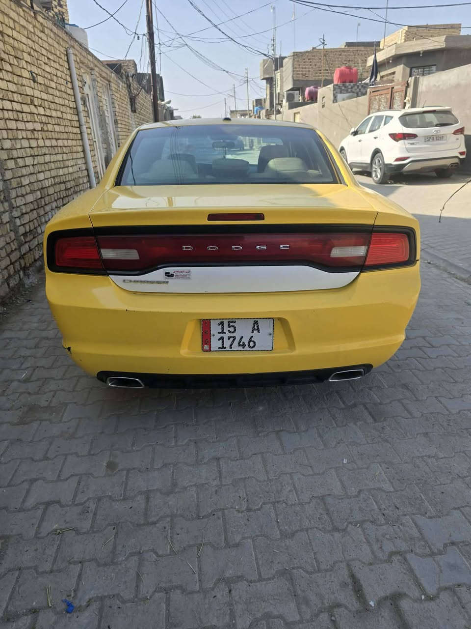 سلام عليكم البيع دوج تشارجر موديل 2014 مريكي تبديل بنيد فقط سياره جاهزه مكينه كير حداديه اكسن جاهزه سعر 145وبيه مجال شراي مكان سياره سماوه رميثه ستفسار وتصال ‏‪***********‬‏
