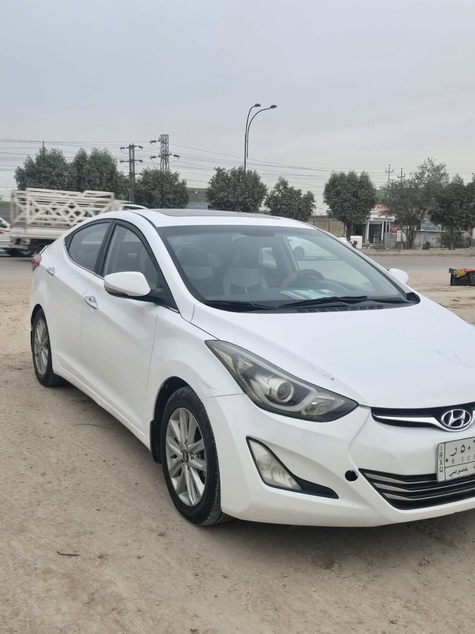 النترا موديل 15 رقم قادسيه جاهزه مكينه كير حداديه تبريد فول مكينه 1800  مكفوله من الضربه  صبغ جاملغ  السعر 120 وبيه  مجال   مكان السياره بابل الكفل ***********
