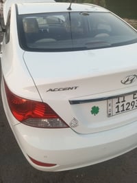 اكسنت موديل 2015 بدون صبغ ماشيه 110 عنوان بغداد شارع المغرب  077007055...