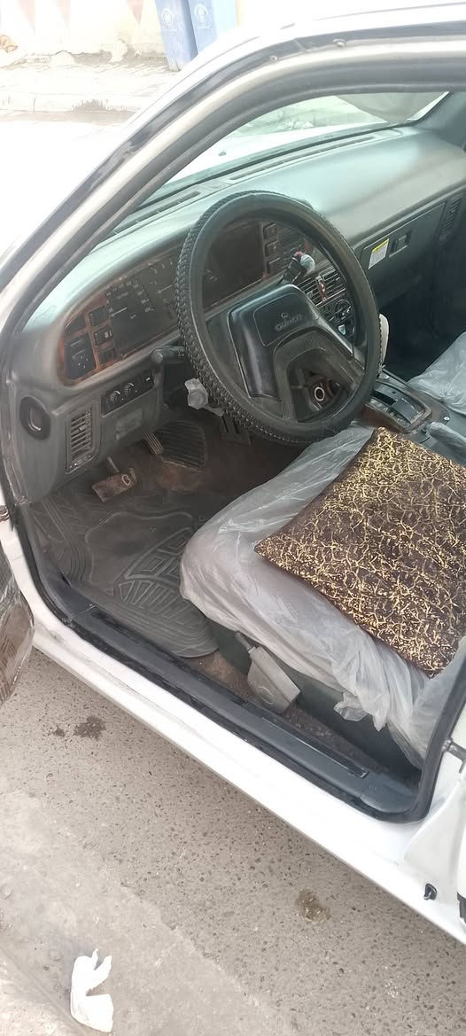 برنس للبيع موديل 1994 رقم بغداد انكليزي
كير اوتماتيك محرك مفتوح مصبوغه عام لجماليه السياره ما بيها اي نقص كلشي بيها شغال 
المكان بغداد 
السعر 43 وبيه مجال
الاتصال على الرقم ‏‪***********‬‏
