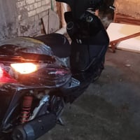 دراجة ثعلب قبل 4 أشهر اشتريتها رمبة كاملة ما بيها نقص للبيع الي يحب يت...