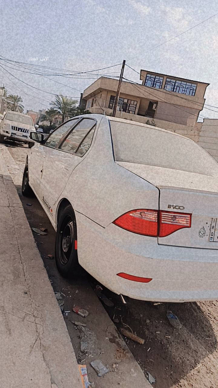 السلام عليكم من رخصة مدير الكروب
سمند سورن موديل 2012 
كير مكينة تبريد تدفئة كلة مكفول
تخم تاير جديد
باتري جديد
سلف جديد
داينمو جديد
هزة جديدة
سيارة🚘🚗 بأسمي تحويل مباشر
دواخل لك رقم بغداد الدولي
السعر 54 ..... ترايك شرط زيرو
اتصال غير متواجد على فيس
***********
