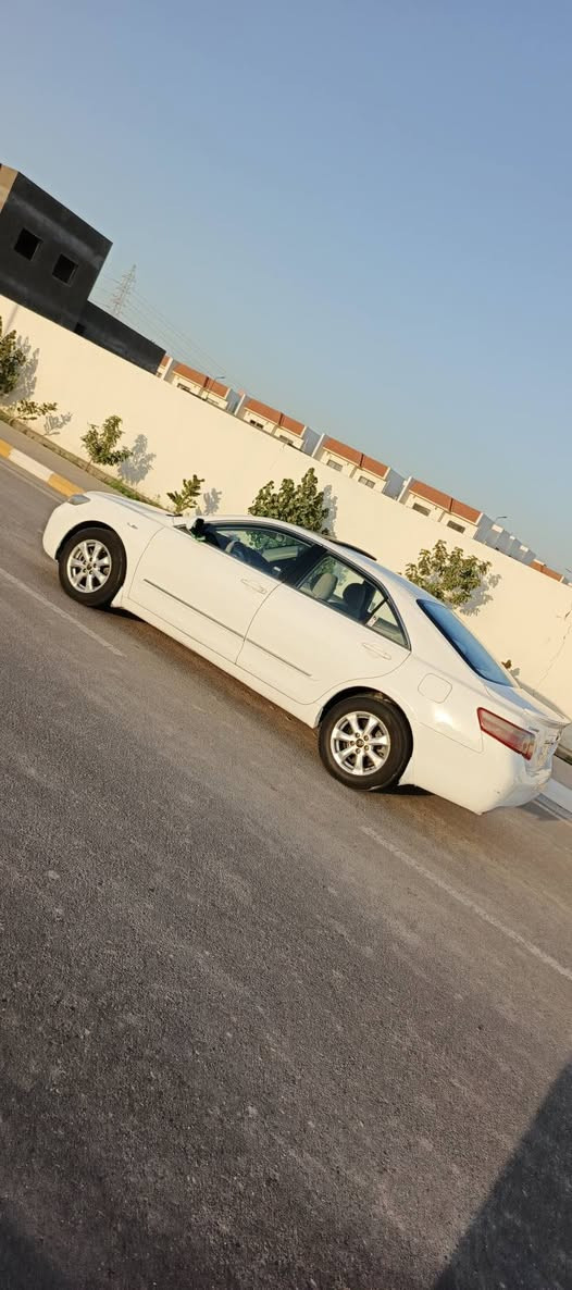 كامري 2008 خليجي GLX فول ١/١
قطعة مميزة للجناية والنضافة كدامكم 

كفالة لا حادث ولا بارد ولا فتح(باب ايمن+جاملغ خلفي ايسر)

المواصفات:

فتحه بانوراما +كشنات كهرباء+مثبت سرعه+برده خلفيه+لدات ترحيب+تحكمات ستيرن+تبريد خلفي+بجم زنون+حساسات

مكينه 4 حجم 2400  المرغوب مبدلة وارد ياباني شرط ستيل

كير مكفول ٥ نمر تراي مفتوح 

تبريد فوول شرط ثلج وجايك صيف انسه دوانز وفصله 

تاير قبل شهر مبدل تخم 

كهربائيات + حداديه ولا غلطه 

السعر 113

السونار مرفق وي الصور اخوان 

العنوان ديوانيه

خاص ما اجاوب اخوان اتصل واتساب 

‏‪***********‬‏
