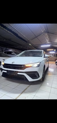 ام جي 5 بلس • زيرو • بدون رقم