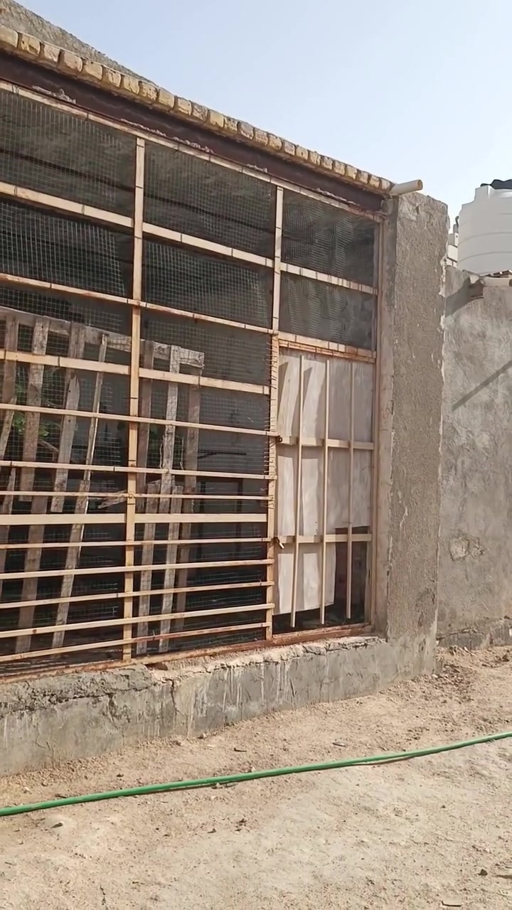 جام خانه للبيع ٣في٣


**إذا كنت صاحب هذا الإعلان وتريد حذفه لأي سبب، رجاءا أرسل رسالة إلى الدعم الفني**