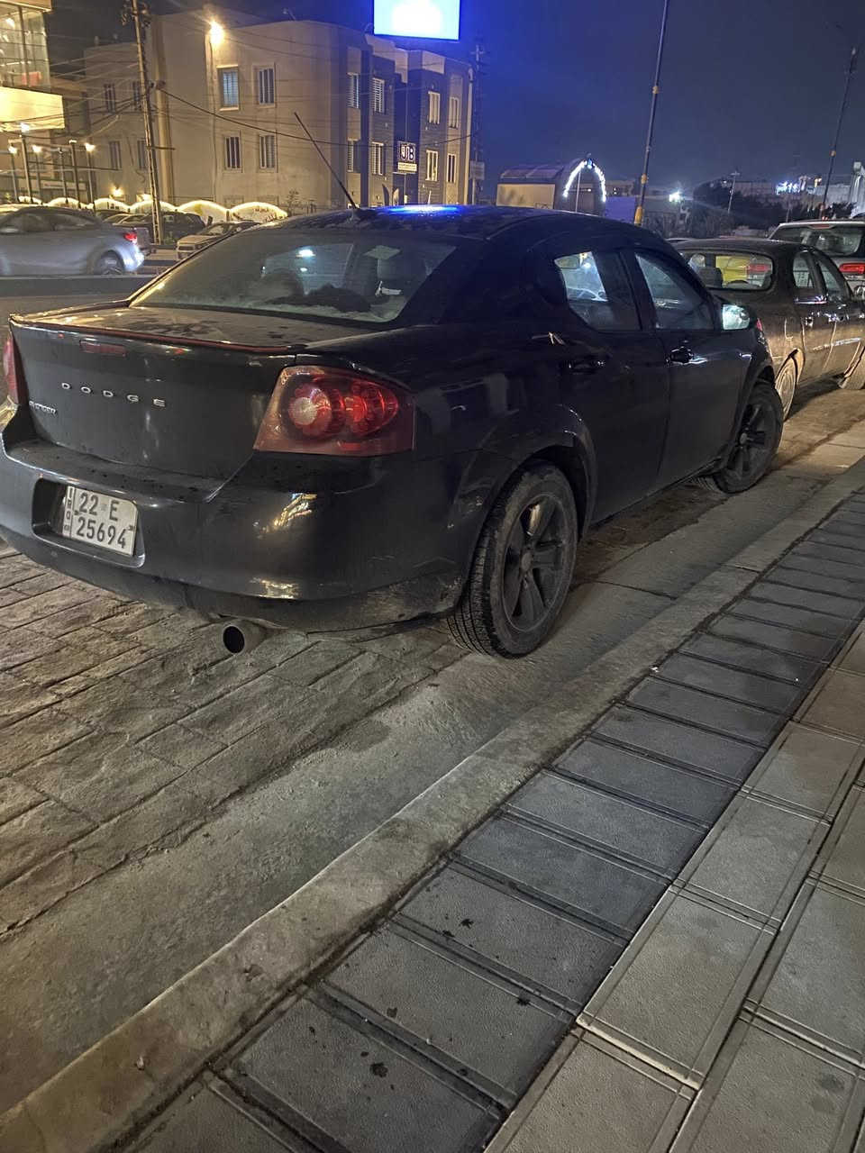 السلام عليكم 
أفنجر 
موديل 2011
كير مكينه كفاله 
رقم اربيل دوالي تحويل ثاني يوم 
صبغ عام بدون ضربه 
بجم كبس جنطه كبس 
مكينه 2400اربع سلندر

العنوان بغداد 
السعر :68وبيه مجال 
***********
