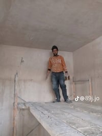 جص وبياض • سمنت ونثر • سعر مناسب