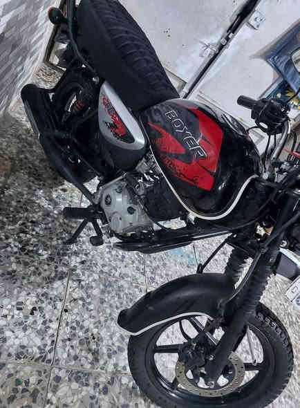 سلام عليكم بوكسر مديل 2023 كفاله عامه دراجه ماشيه 12 الف مكاني بغداد العبيدي ***********
