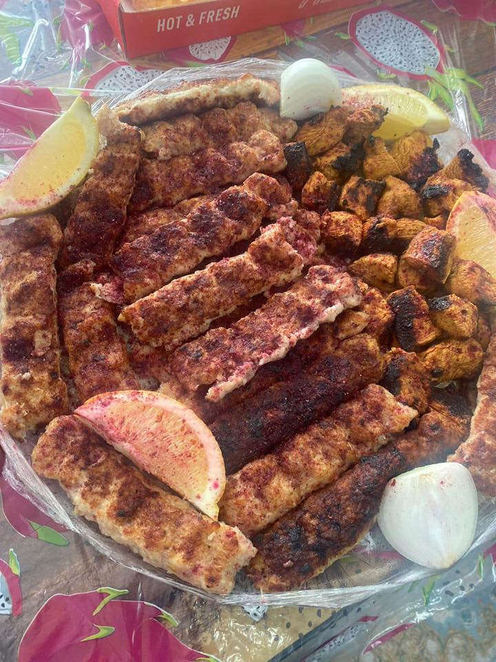 المشاوي يمنة غير للحجز***********
