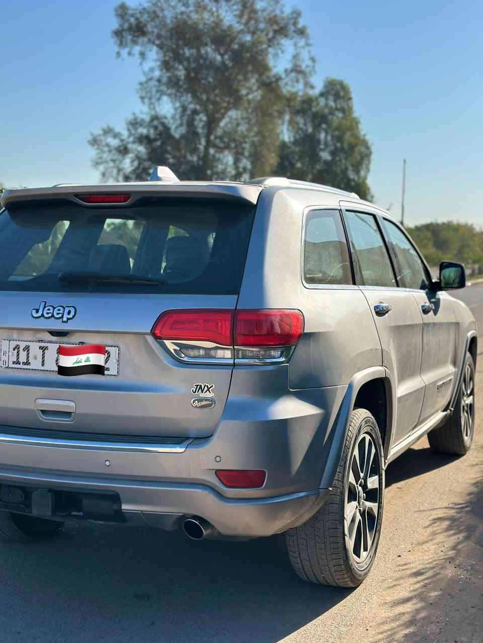 السلام عليكم للبيع موديل 2018 حادثهه موضح بالصور والسونار سيارة فئة اوفر لاين فول مواصفات جكات السعر 230وبيهه مجال العنوان بغداد المحموديه للاستفسار على ***********(***********)
