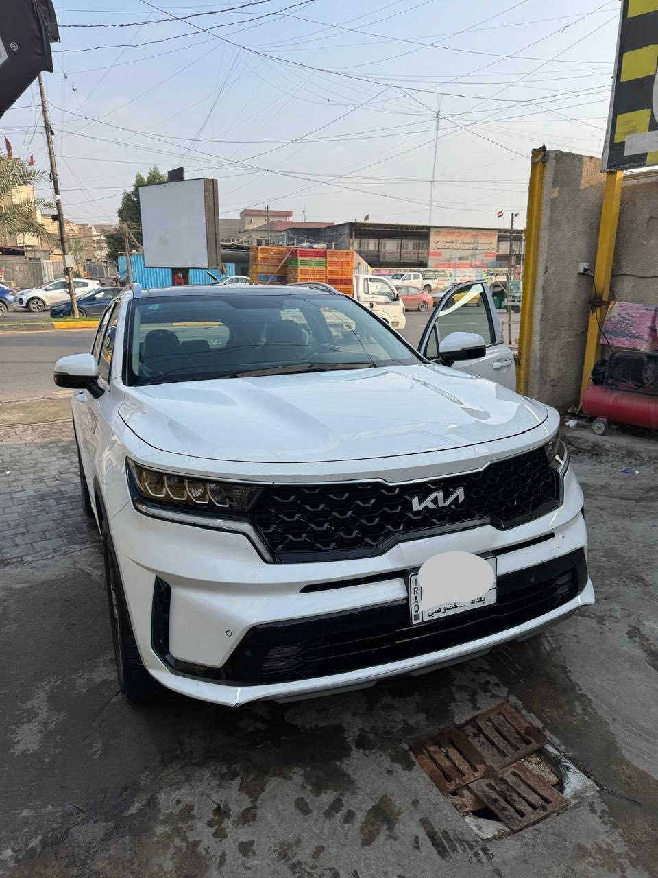 سورينتو
رقم بغداد
نفكيتر والشاشة الكبيرة
خليجي
ماشيه 52000
الموديل 2023
سعة المحرك V6 3.5L
مرتبط بناقل حركة أوتو 8 نمر
كير ماوس
حساسات أمامية
حساسات خلفية
لايت زينون + LED
كشافات
بك لايت LED
بانوراما
حجم الاطار 235/55R19
ويل كب 19
4 دسك
قبضات أبواب من الألمنيوم
ماسحة خلفية
مفتاح التشغيل بصمة
تشغيل عن بعد
حركة المقاعد الأمامية كهرباء
فتح الصندوق كهرباء
شاشة Apple Car play
الانارة الداخلية LED
مثبت السرعة Cruise
المودات والأوامر الصوتية
أوضاع القيادة  Drive Mode
فحص أنظمة السيارة
حساسات ضغط اطارات
مقود جلد حياكة
شفتات مقود
تبريد شاشة
3 قطع تبريد
هاند بريك كهرباء
ا ABS
ا Auto Hold   أوتو هولد
ا ISOFIX        ايزو فكس
نظام مانع الانزلاق
نظام نزول المنحدرات
اشارة في المرايا الجانبية
مخرج منفذ الطاقة
ا  Bluetooth / USB
شاحن هاتف Wireless
سبعة راكب 
السعر ٢٦٨ 
السعر به مجال


**إذا كنت صاحب هذا الإعلان وتريد حذفه لأي سبب، رجاءا أرسل رسالة إلى الدعم الفني**