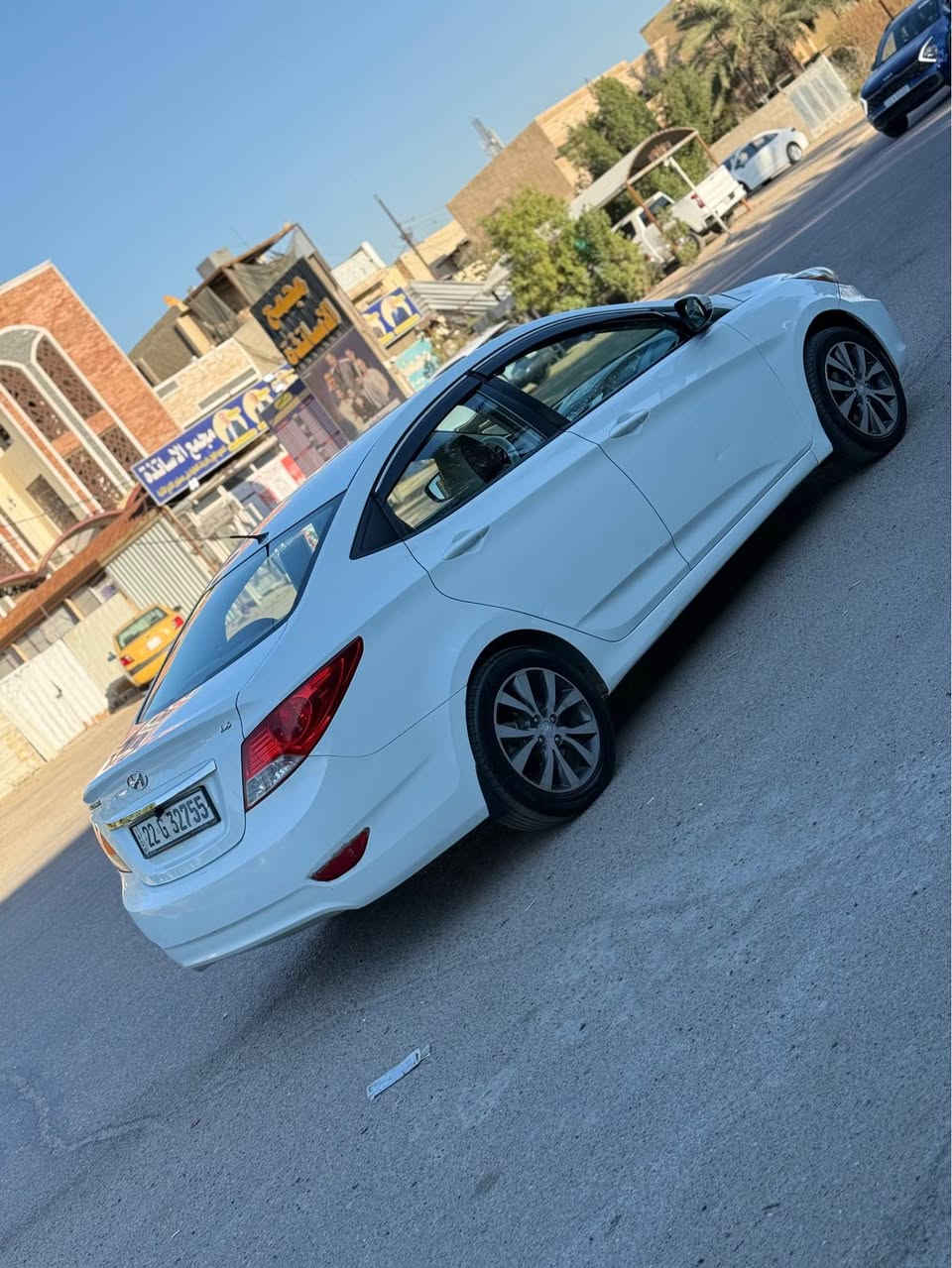 السلام عليكم
اكسنت 2014 خليجي مواصفات بلو فول رقم اربيل نكليزي سنويه جديده باسم عربي تحويل مباشر محرك1600 دوش مامفتوح كير مامفتوح سياره جاهزه تبريد شغال بس مو بارد نقص غاز فقط بيها صبغ جاملغ خلفي وربع البنيد بدون دواخل بدون ضربه شرط سونار موجود داخل منشور وتبديل قطعتين نفس لون شركه باب وجاملغ ماشيه 280 الف كل تفاصيل سياره ذاكرها لاتخابرني وتكلي شبيها مابيها
وعندي فديو تضويحي للسياره …
السعر/89$ مجال قليل بيع او مراوس.
العنوان/بغداد -الاعلام قرب تقاطع درويش
*********** واتساب بغداد, العراق
