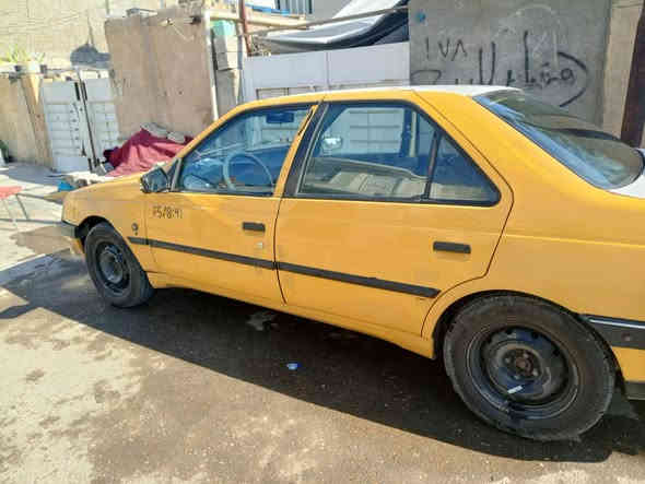 السلام عليكم ورحمة الله وبركاته
من رخصت مدير الاكروب
سياره بيجوللبيع رقم بغداد إنكليزي
سنويه ٣٠
سياره كامله كبل الشارع تجي وتشرف ابعينك
صاحبه يحول ماعنده مشكله اكعدك
ويا السياره مطلوبه غرامات مليون و٤٠٠ صاحبه يدفعهن تأخذ صافي 
مالك عليه أبي غرامه صاحبه متكفل
محرك خير من الله كير خير من الله تبريد ثلج صدر جديد كل إخياس مابيه ضفيرتين امدل جدد 
تخم تاير جديد كهرباء كله شغاله
لاايتات زنون مسجل شاشه مع كامرات خلفيه وأكد صاحبه متعهد 
بل غرامات هيه مامطلوبه دفعناهه 
هاتف وبيه  واتساب السعرر ٢٨
***********
