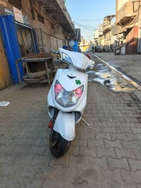 سكنس فحل (كوري كابريتر) خط واحد دراجه مكينه بلاد عليها تزويد خارجي صال...