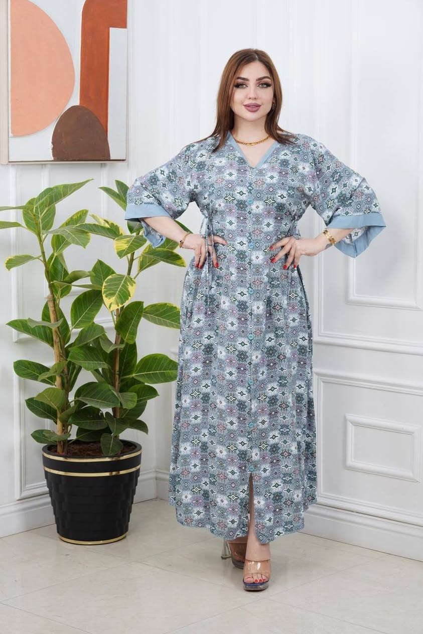 كشمير مشجر مغربي
القياس من لارج ل 3 إكس 
سعر القطعة ب 14الف

توصيل داخل ناصريه 3الف

محافظات 5الف

للحجز والاستفسار***********
