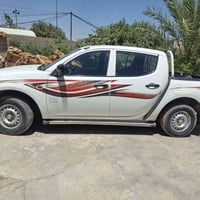 مستبوشي L200 • ٢٠٠٩ • رقم اربيل
