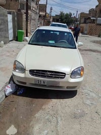 سوناتا للبيع موديل 2000مكينة2000 مكينة وكير مكفولات مال حاوية تبريد ثل...