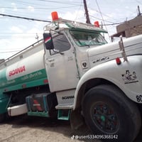 سكانيا ١١١ • موديل ٨١ • تحويل ثانية