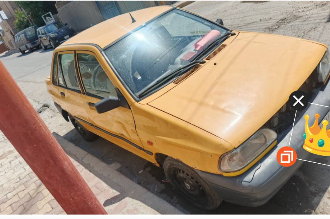 سايبة للبيع مديل 13 رقم بغداد مشروع وطني سعر 26 ورقة وبيهة مجال قليل ***********
