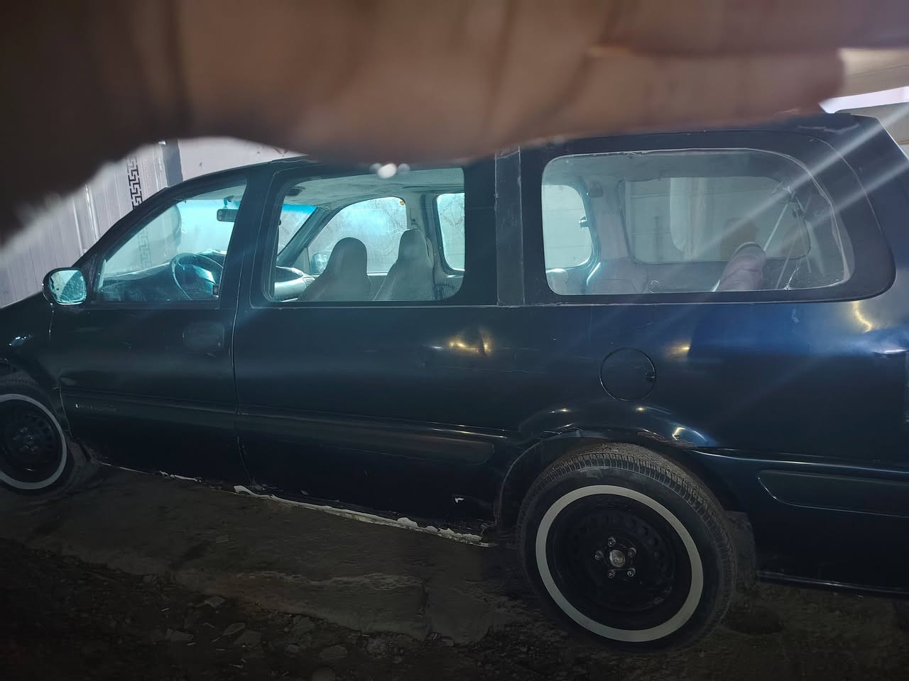 شوفرليت فنتوري 7راكب سنوية عاج لل 30 موديل 97 السعر 60 بي مجال مكان كركوك ***********
