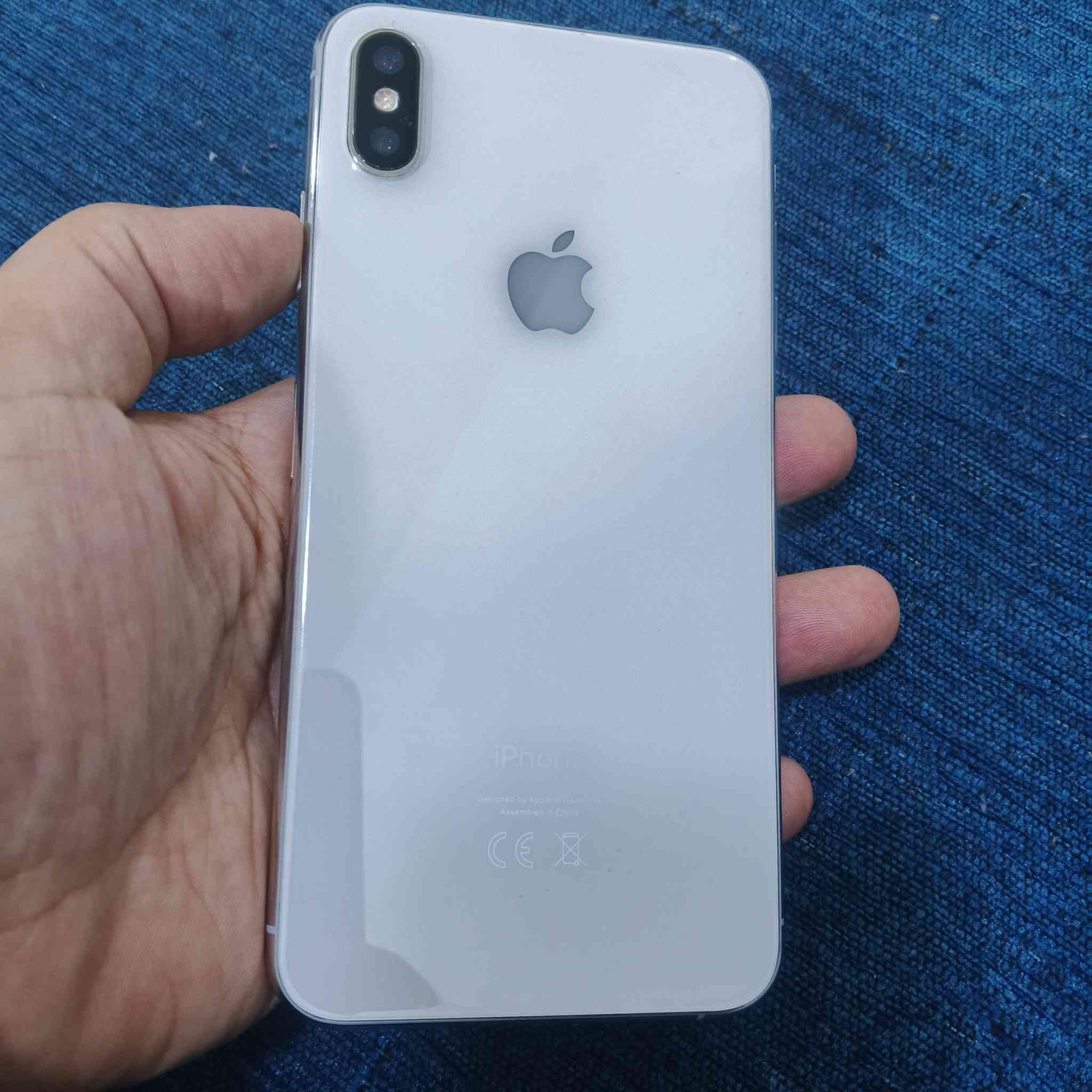 سلام عليكم
اكس ماكس 
ذاكره 256
تك سيم
 بطاريه 100مبدله 
مبدل شاشه تلث خيارات
ب جهاز كله شغال ونظيف سماعات شغاله رجاج شغال كاميرات  بصمه وجه شغالا 
سعره 175


**إذا كنت صاحب هذا الإعلان وتريد حذفه لأي سبب، رجاءا أرسل رسالة إلى الدعم الفني**