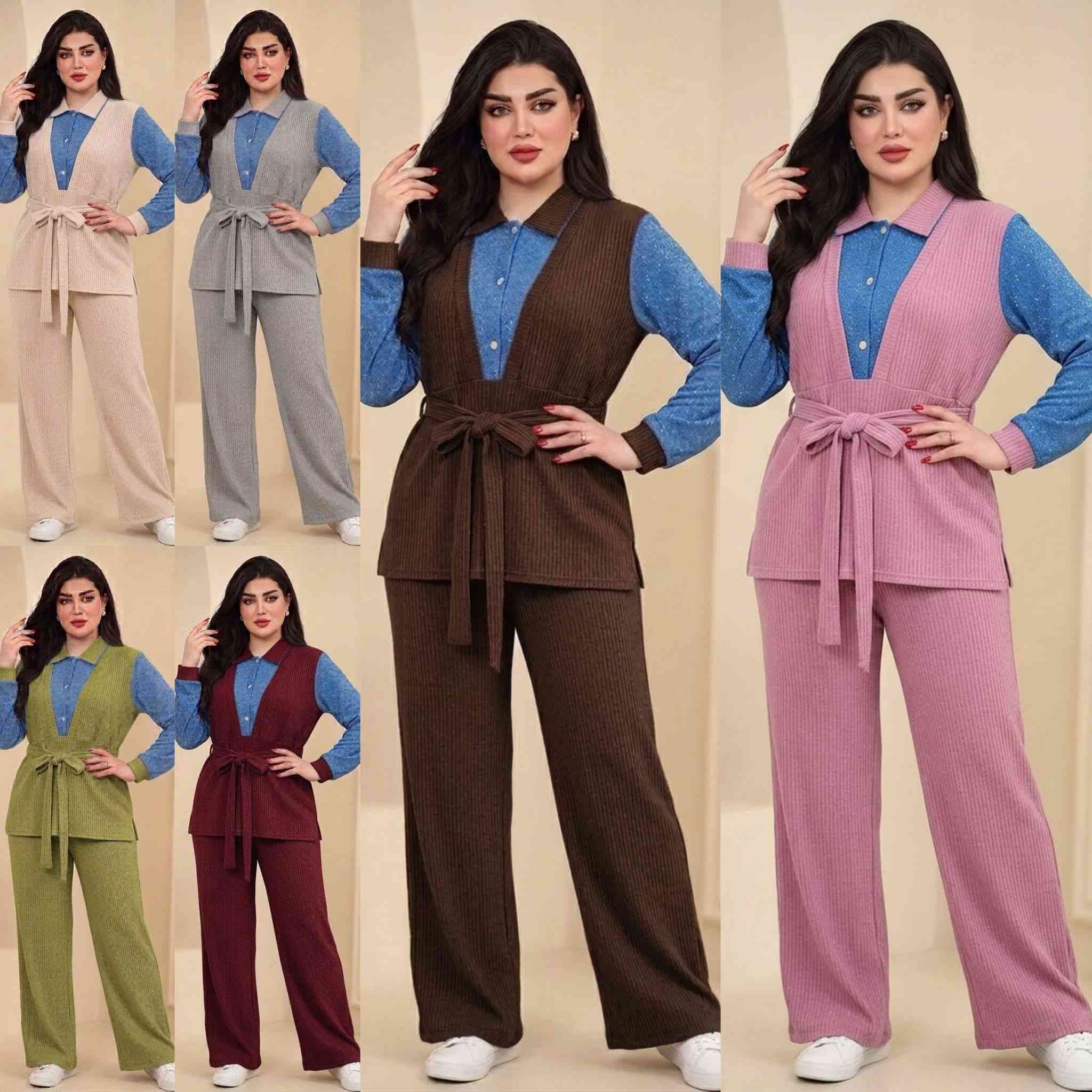 #سوتات_نسائي كريشه مطعم بستراس  قياسين xl/xxl  
6 الوان 10 موديلات  ♦️سعر درزن 65 الف 
♦️أقل طلب درزن كامل
قناة الجملة تخفيضات https://t.me/aya_fashion313


**إذا كنت صاحب هذا الإعلان وتريد حذفه لأي سبب، رجاءا أرسل رسالة إلى الدعم الفني**