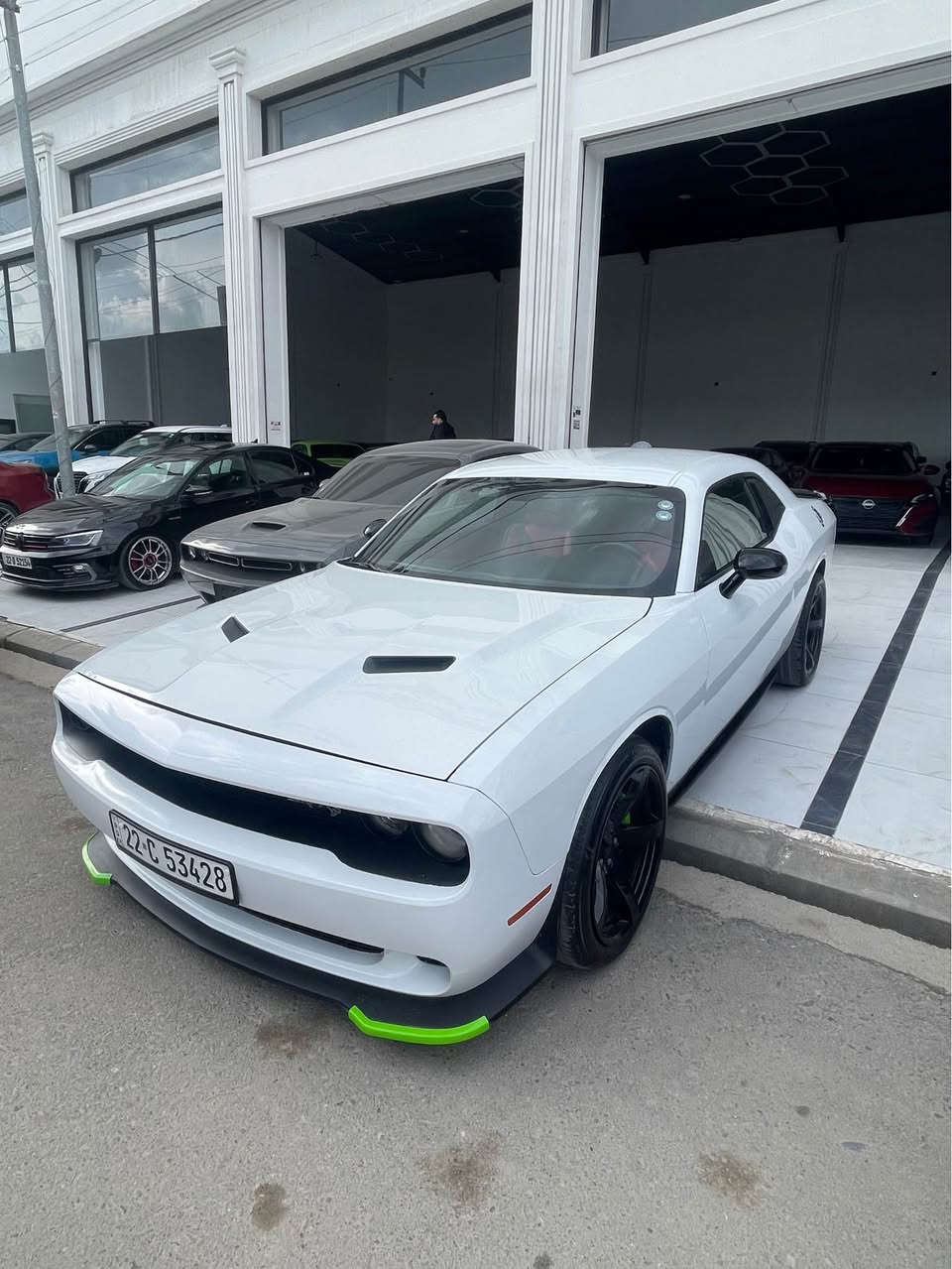 جالنجر موديل 2018 ناوسؤر جل V6 شه بستؤن سئ بارجي سبوغه بئشي شانسي هيتي به س سياره كه. داعمي نادا ره قم شانسيم دانه وه شوين هه ولير محرج فرحي ئه مه ريكان به رام به ر شه ريكي جيهان  سياره كه هه مووشتيكي هه تا 2031 نويه سعري 158 كه ميك مه جال  رقم موبايل *********** أربيل, العراق
