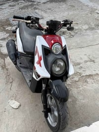 دراجه سكنس جبلي رمبه دراجه صارله شهرين ونص من نازله من رمبه موحود عقد ...