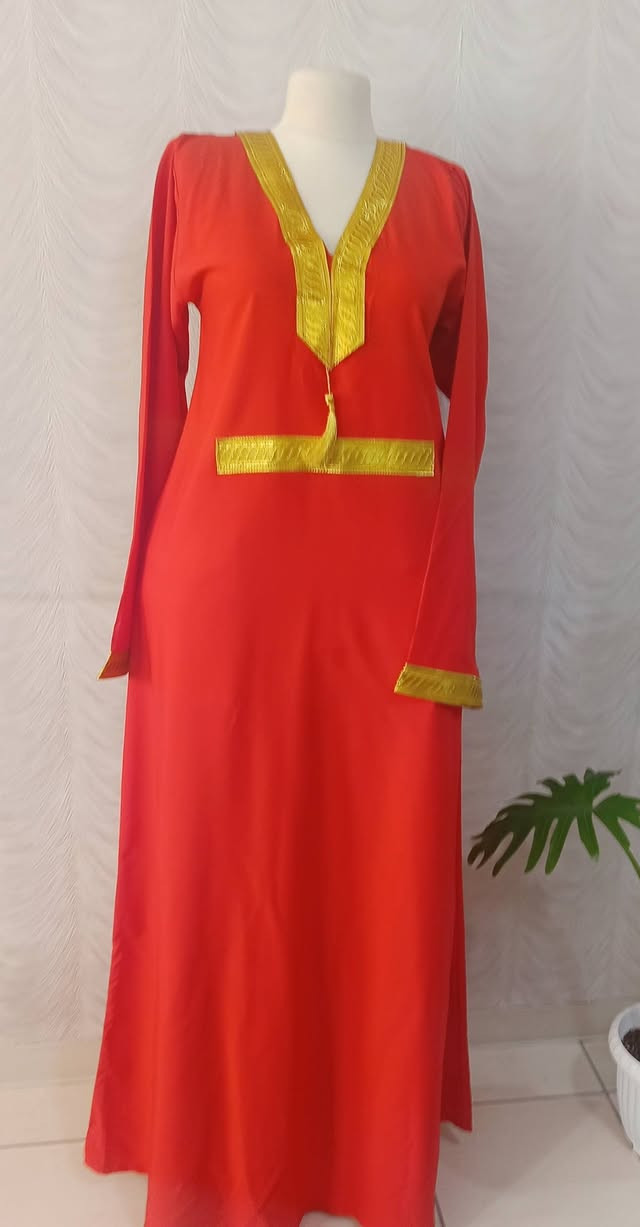 دشداشة نسائية جديدة 
قياس M-L-LX-LXX 
سعر 5 ألف 
يوجد خدمة توصيل


**إذا كنت صاحب هذا الإعلان وتريد حذفه لأي سبب، رجاءا أرسل رسالة إلى الدعم الفني**