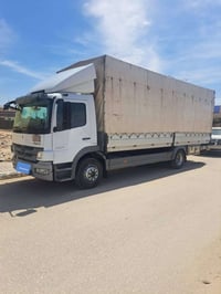 اتيكو للبيع موديل 2010 الطول 7 وربع  رقم اربيل جديد نكليزي 07830795025...