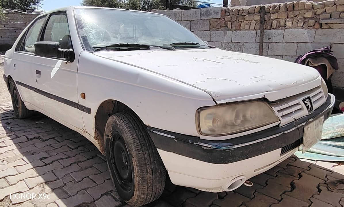 السلام عليكم بيجو روه للبيع سعره ١٦ ورقه وبيه مجال رقمه نجف راعيه بل ديوانيه المركز الاستفسار ع هذا رقم ***********
