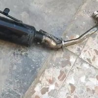 صلنصة مال سكنس وجي تي ار ترهم بدون تحوير بيهة كاتم قطرة لحيم ما بيهة س...