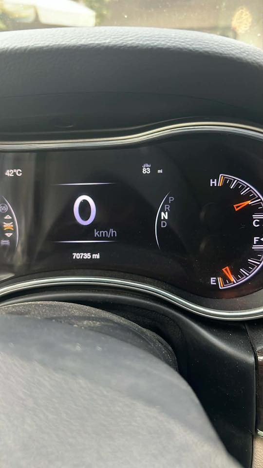 جيب لمتد 18خليجي فول موصفات صبغ جوه الباب  السعر 23ونص  تلفون ‭0770 508 2821‬
