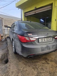 سوناتا ٢٠١٢ • فول مواصفات • رقم اربيل